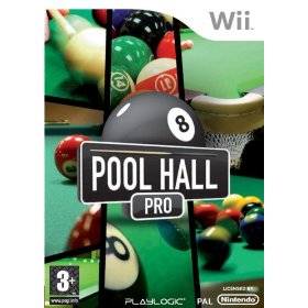 Pool Hall Pro Wii